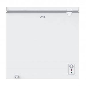 EVF-194CDEW: Congelador Horizontal  1 Puerta | Ancho 81.8 cm | Blanco | Eficiencia Energética E