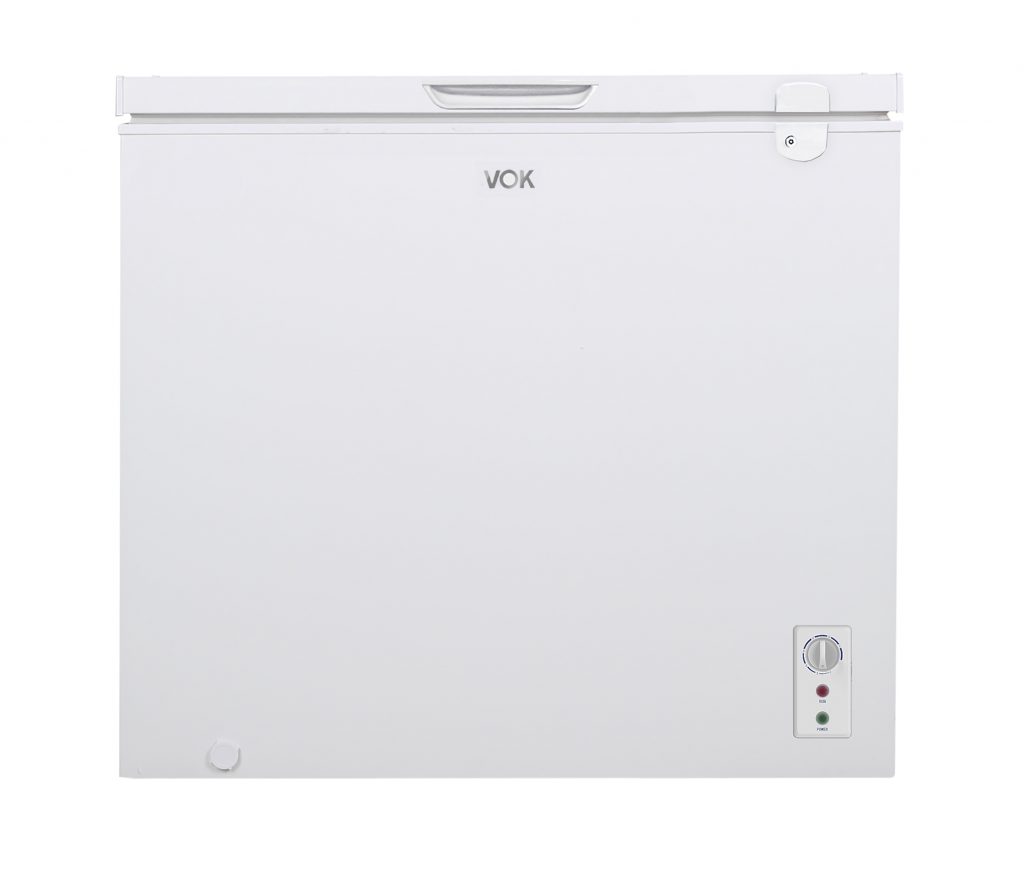 EVF-291CDEW: Congelador Horizontal 1 Puerta | Ancho 112.5 cm | Blanco | Eficiencia Energética E