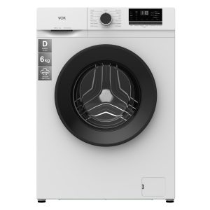 EVW-6UDWL21 | Lavadora 6Kg | Blanco | Eficiencia Energética D