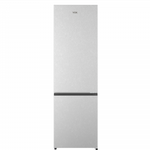 EVR-313NEI: Frigorífico Combi | Inox | 185,5 cm | Total No-Frost | Ancho Reducido | Eficiencia Energética E