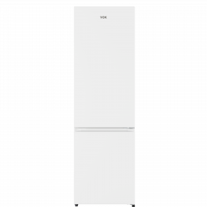 EVR-313NEW: Frigorífico Combi | Blanco | 185,5 cm | Total No-Frost | Ancho Reducido | Eficiencia Energética E