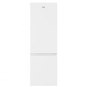 EVR-405NEW: Frigorífico Combi | Blanco | 185,5 cm | Total No-Frost | Gran Capacidad | Eficiencia Energética E