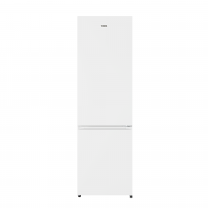 EVR-308NECW: Frigorífico Combi | Blanco | 185,5 cm | Total No-Frost | Ancho Reducido | Eficiencia Energética E