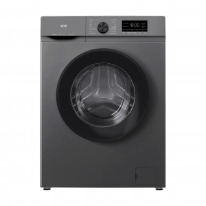 EVW-8BAGL2412  | Lavadora 8Kg | 1200 RPM | Gris | Eficiencia Energética A